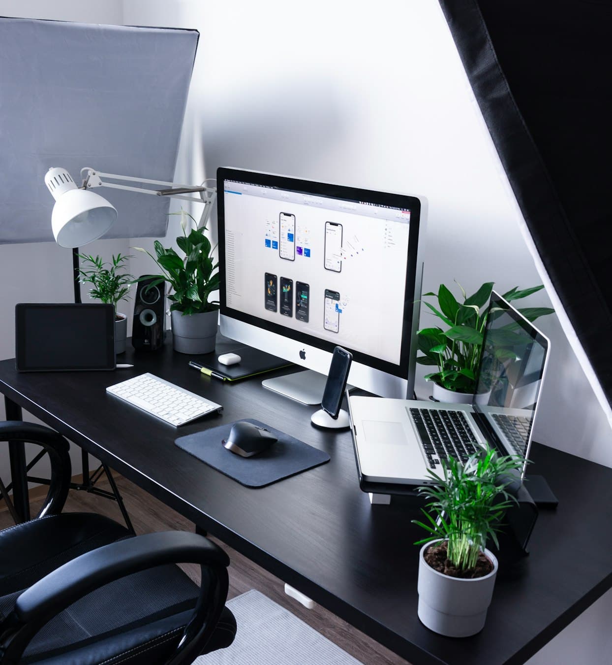 Spaces That Work As Beautifully As You Do.